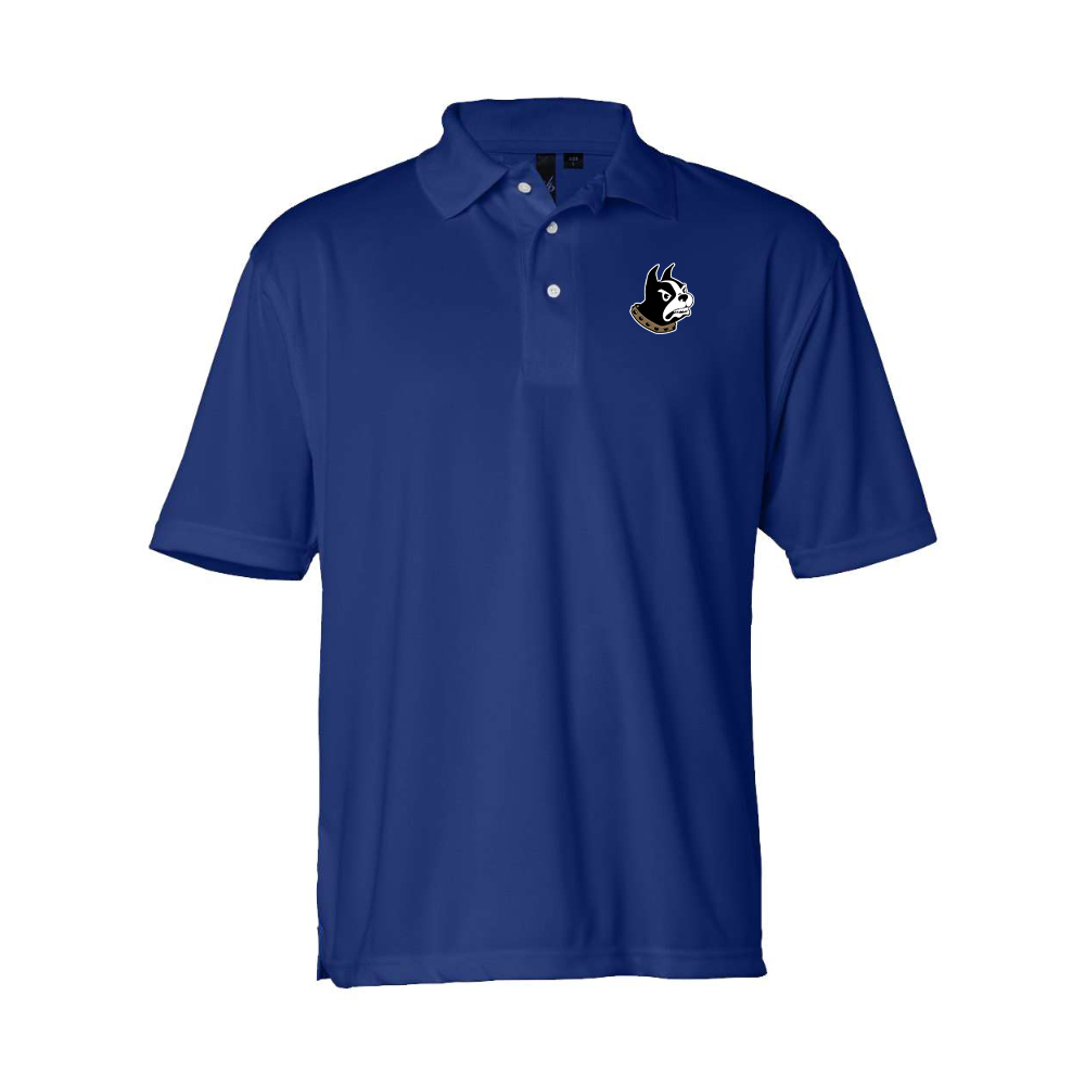 Men's Wofford Terriers Sierra Pacific Moisture Free Mesh Polo